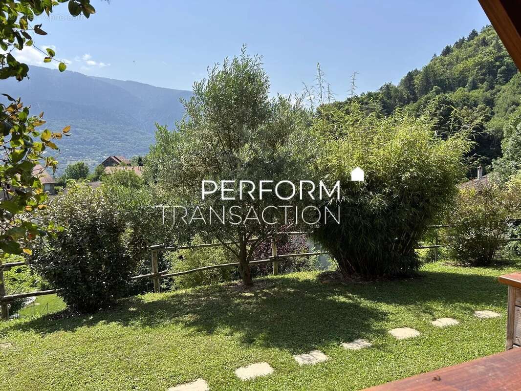 Maison à SAINT-MARTIN-D&#039;URIAGE