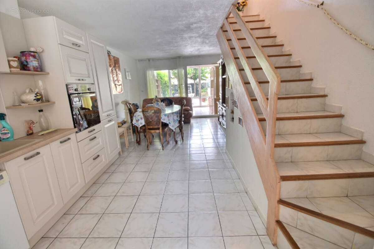 Maison à LE GRAU-DU-ROI