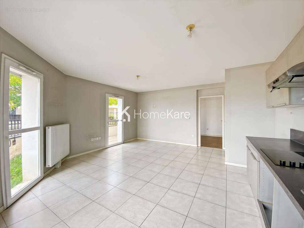 Appartement à VILLENAVE-D'ORNON