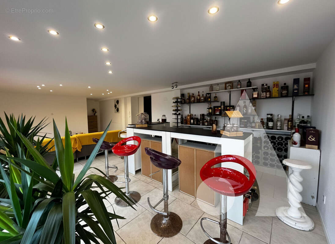 Maison Le Fayel 5 pièce(s) 203 m2 - photo 17