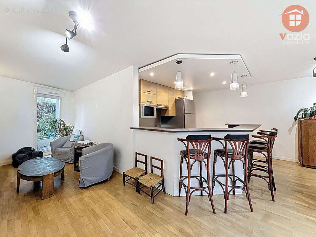 Appartement à PUTEAUX