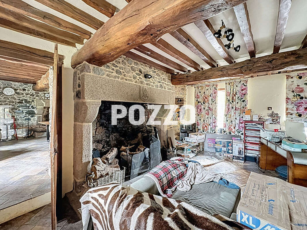 Maison de 8 pièces à vendre à BLAINVILLE SUR MER proche mer et commerces - photo 5