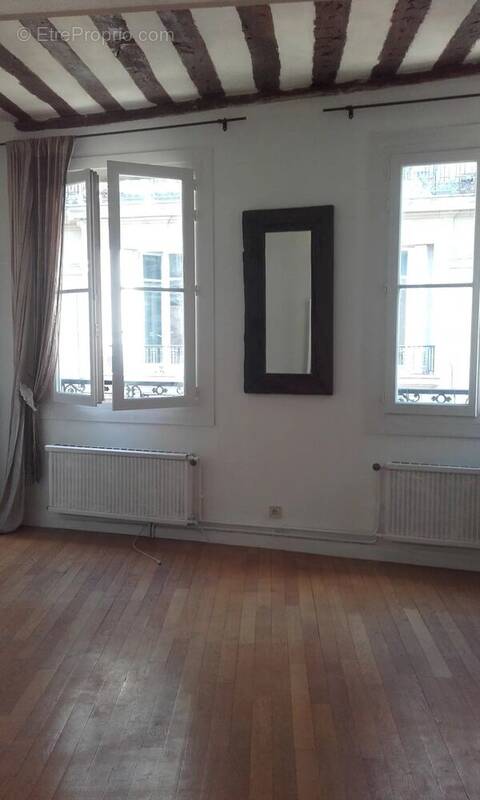 Appartement à PARIS-6E