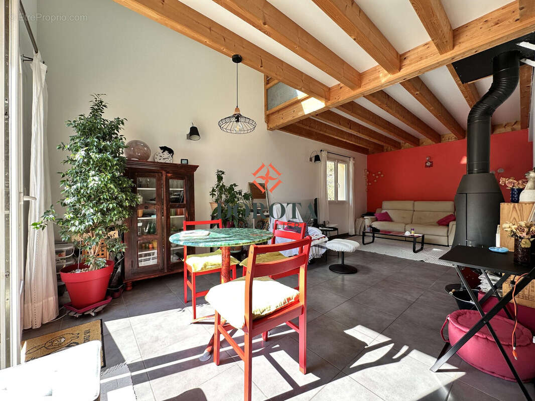 Maison à LE MOUTARET