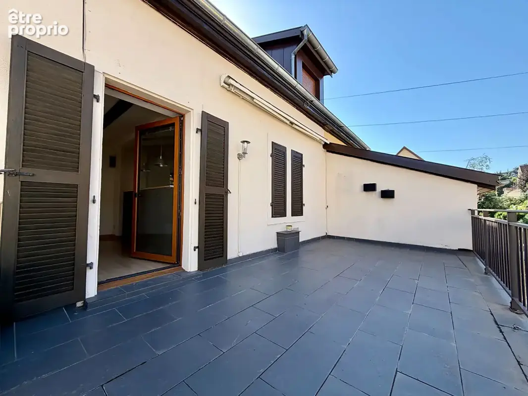 Appartement à GUEBWILLER