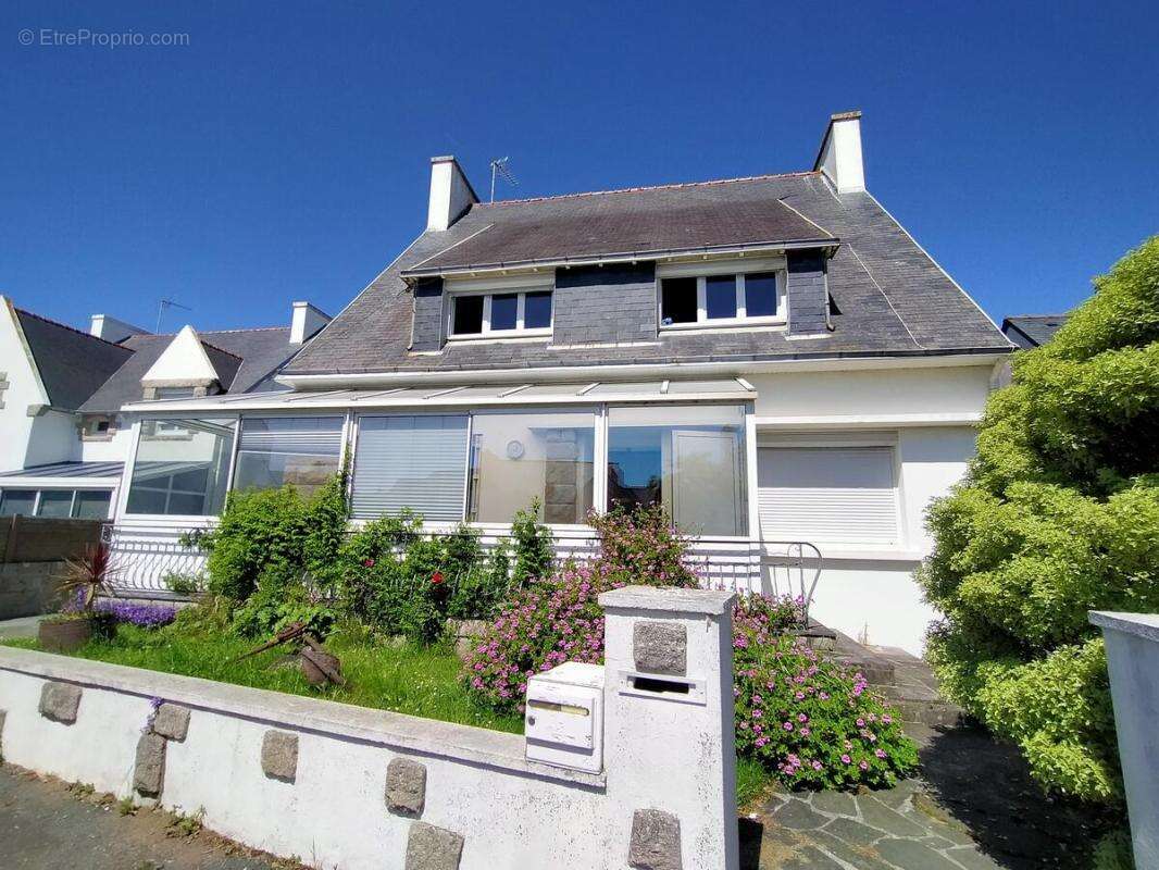 Maison à PLOBANNALEC-LESCONIL