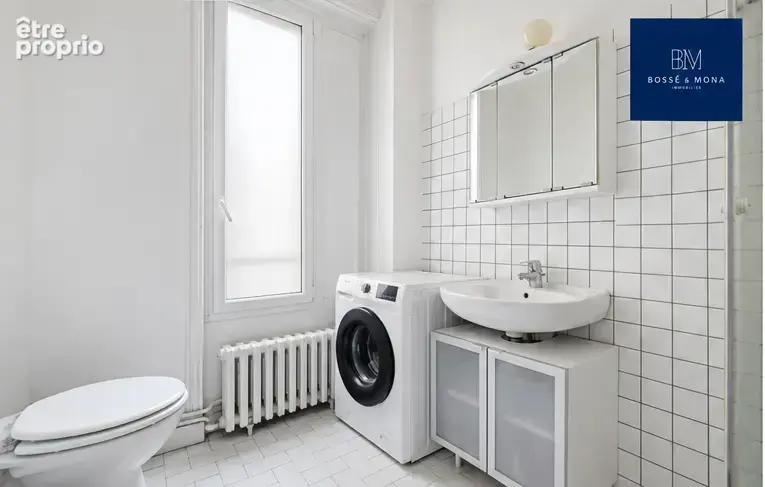 Appartement 180m2 - immeuble 1900 - Avenue de la Grande Armée - photo 14