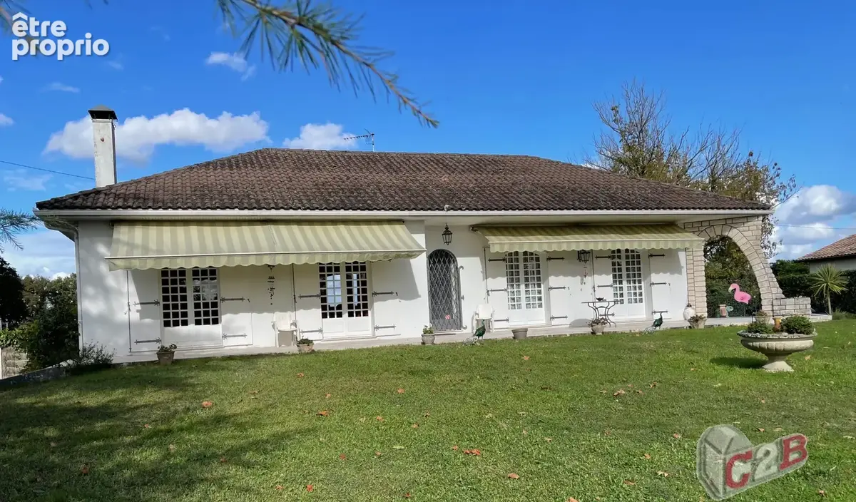 Maison à PORTETS