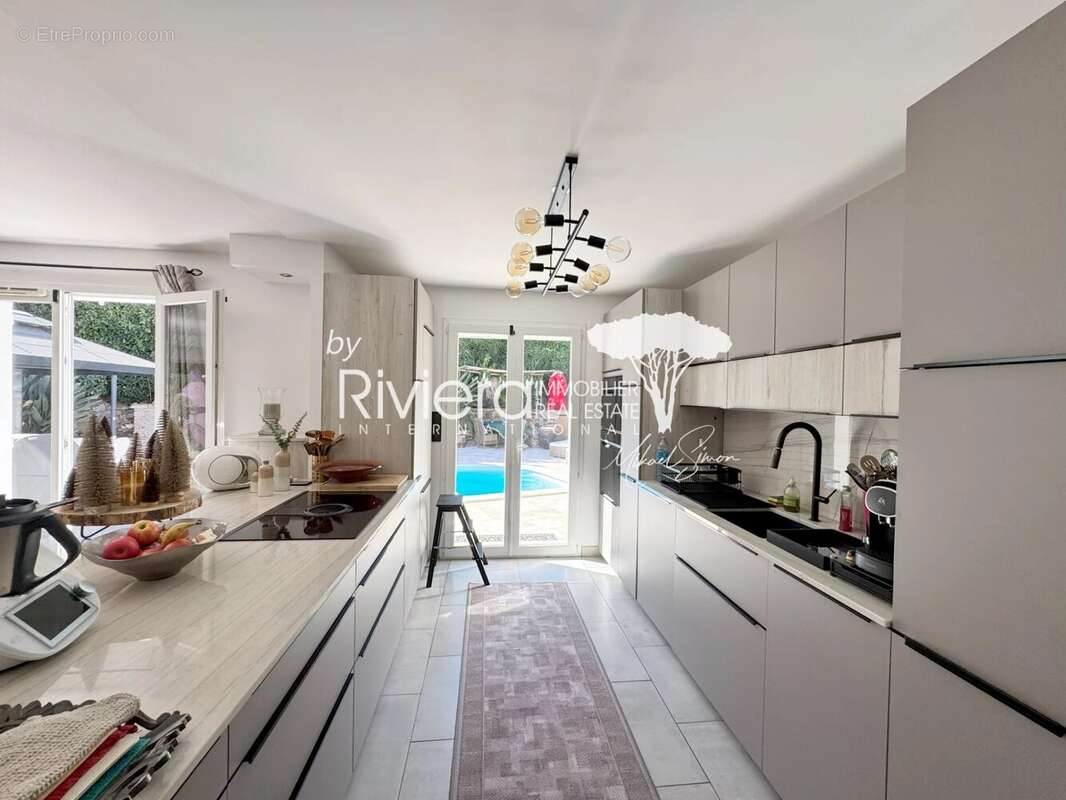 Maison à LA CROIX-VALMER