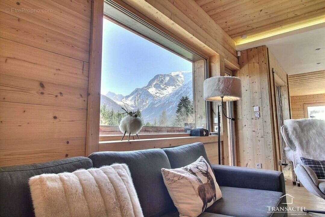 Maison à SAINT-GERVAIS-LES-BAINS