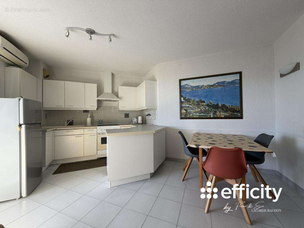 Appartement à L'ILE-ROUSSE