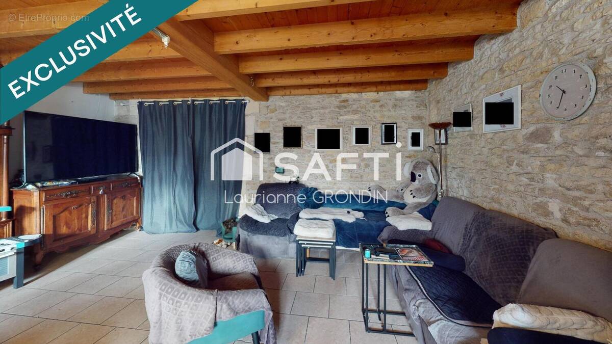 Photo 1 - Maison à BIGNAY