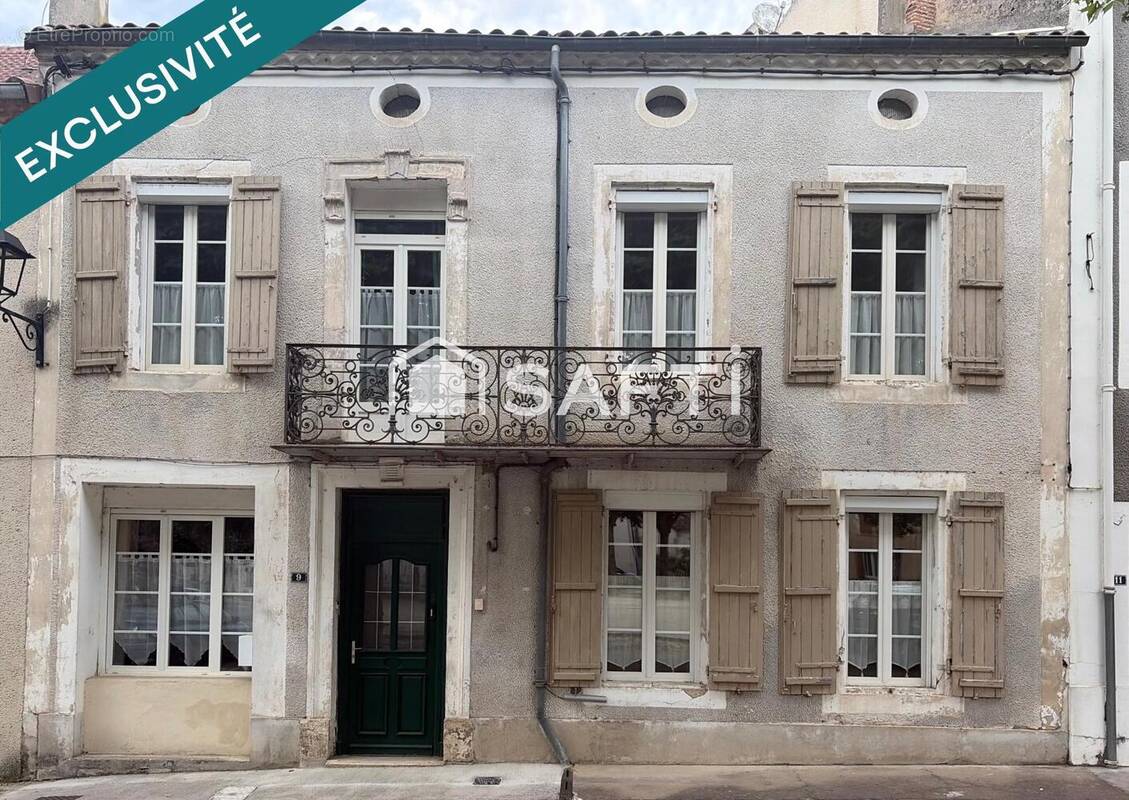 Photo 1 - Maison à NERAC