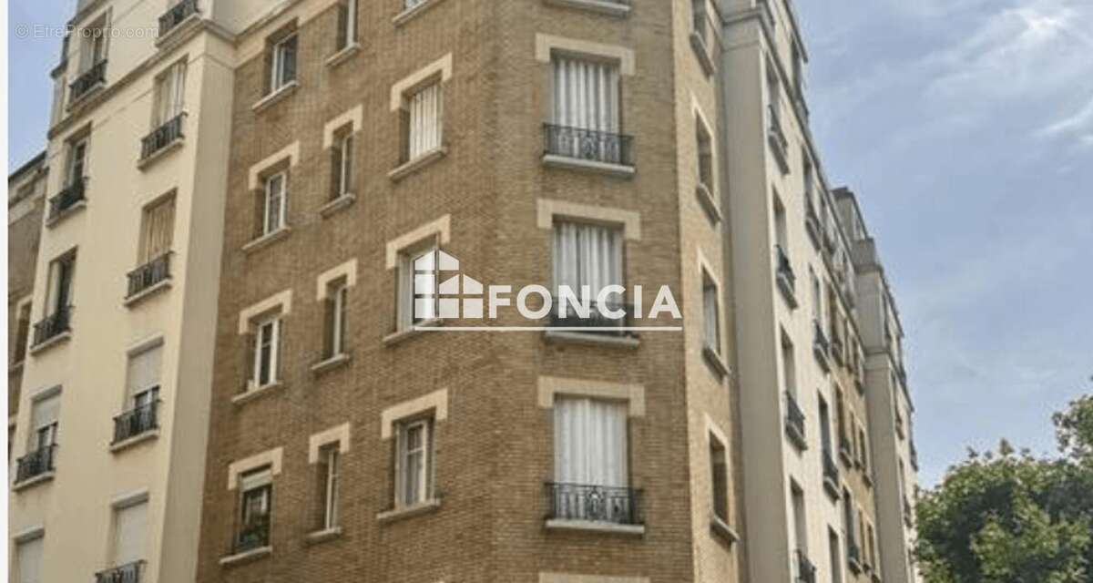 Appartement à MAISONS-ALFORT