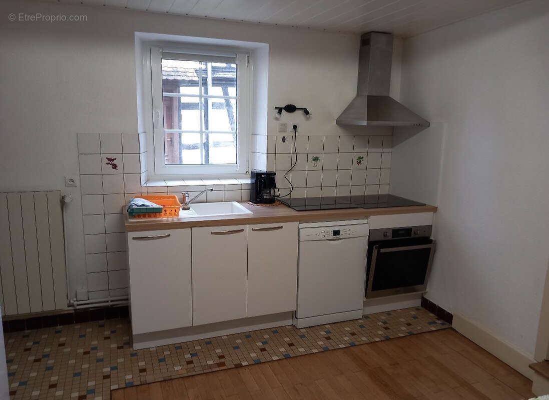 Maison à NIEDERLAUTERBACH