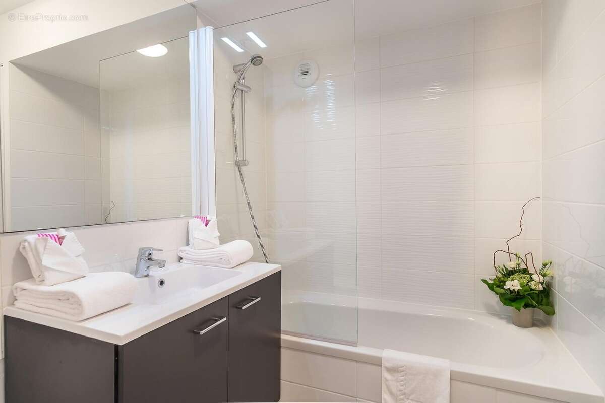 INVESTISSEMENT LOCATIF  Tours  Résidence d'Affaires et Tourisme Nemea Appart'Hotel Quai Victor Tours Centre - 6,02% de rentabi - photo 5