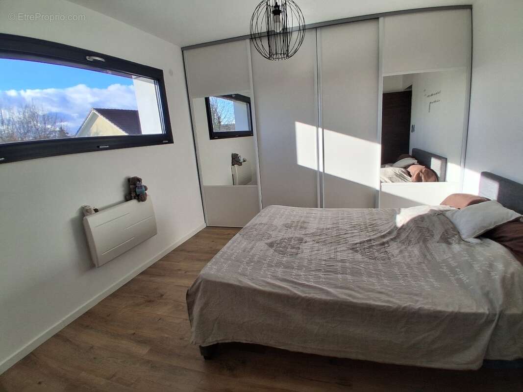 Maison à MONTBELIARD