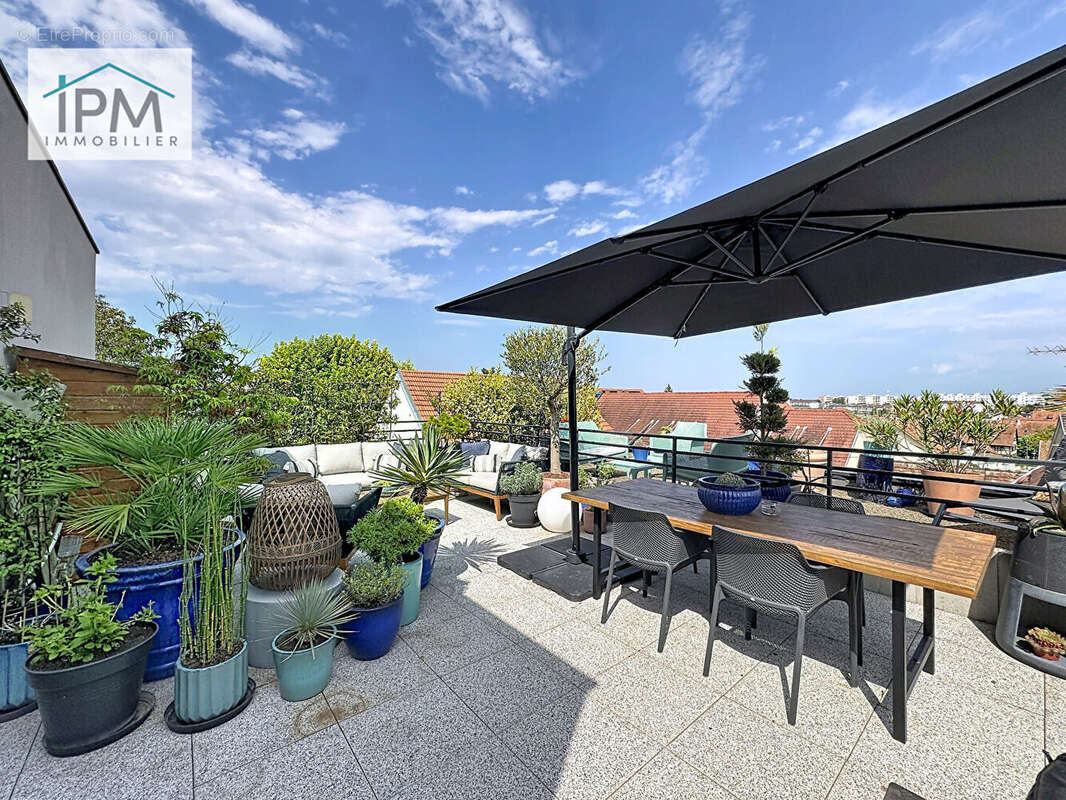 Duplex dernier etage  3 pieces hoenheim - photo 2