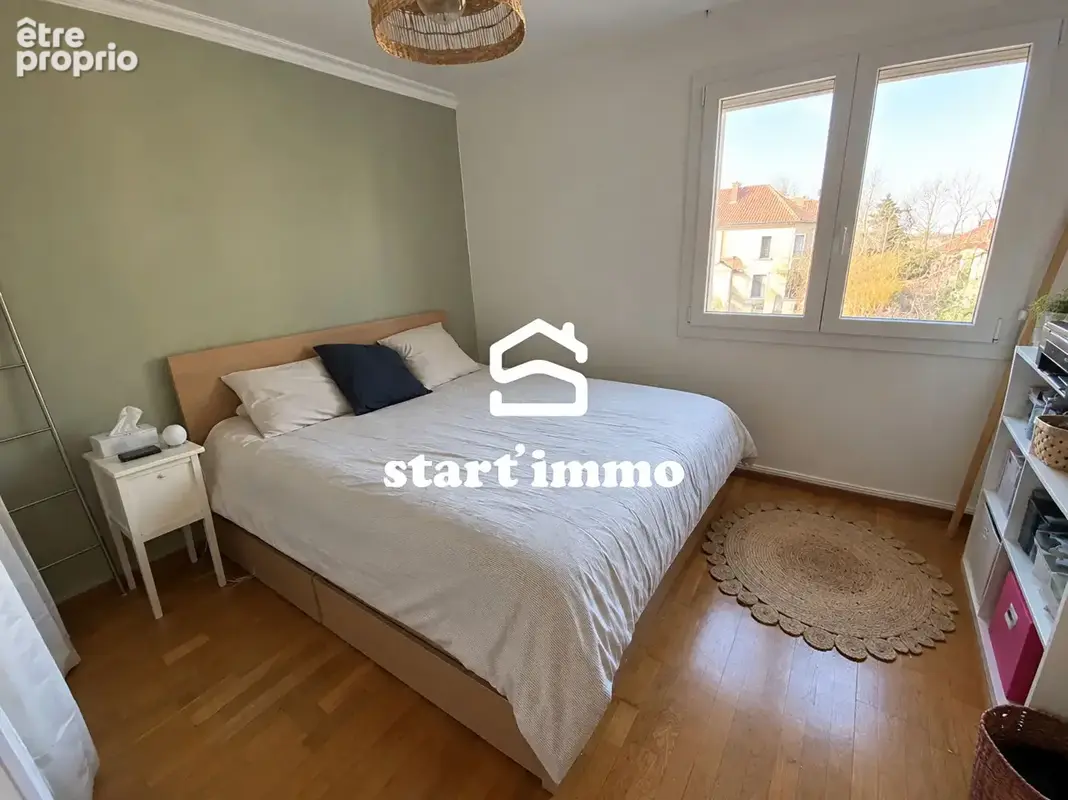 Appartement T4 de 78 m² - Rénové - Quartier Saint-Claude, Besançon - photo 1