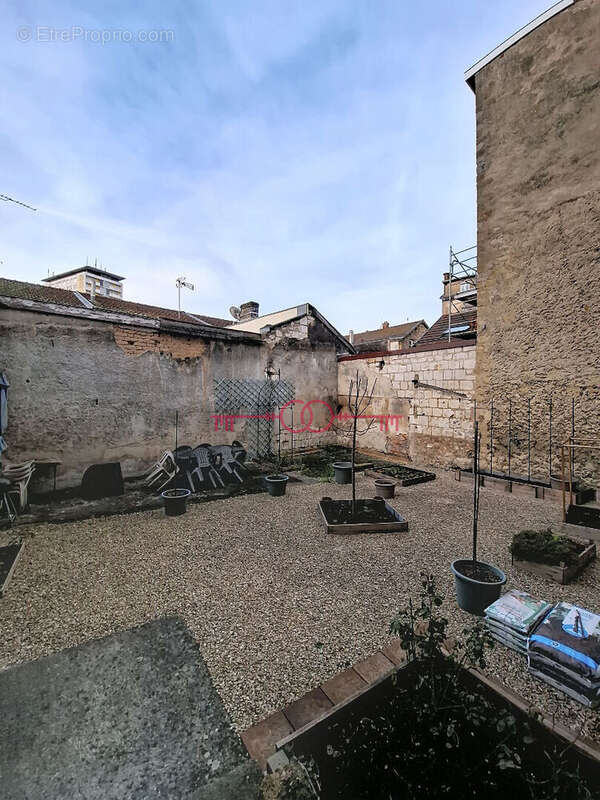 Appartement à CHALONS-EN-CHAMPAGNE