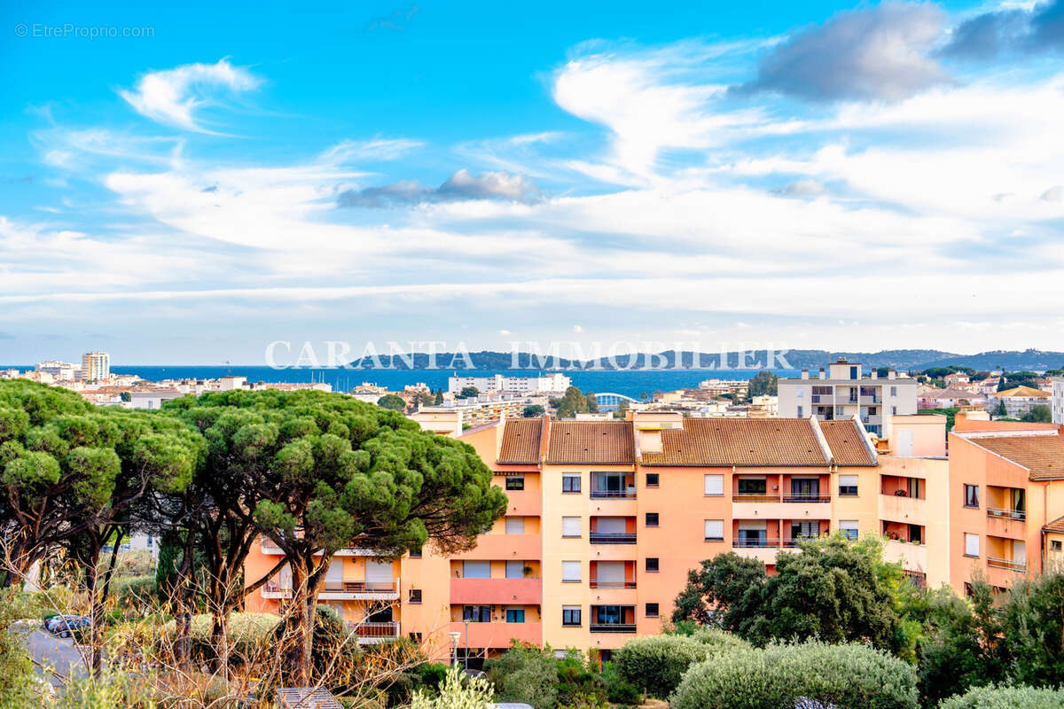 Appartement à SAINTE-MAXIME