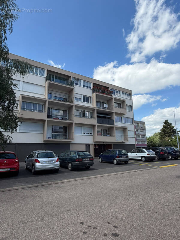 Appartement à METZ
