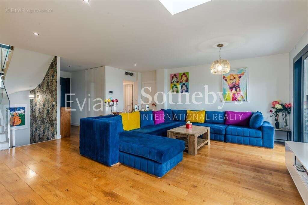 Villa vue lac à Neuvecelle - photo 2