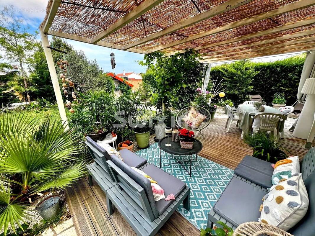 Maison à AGDE