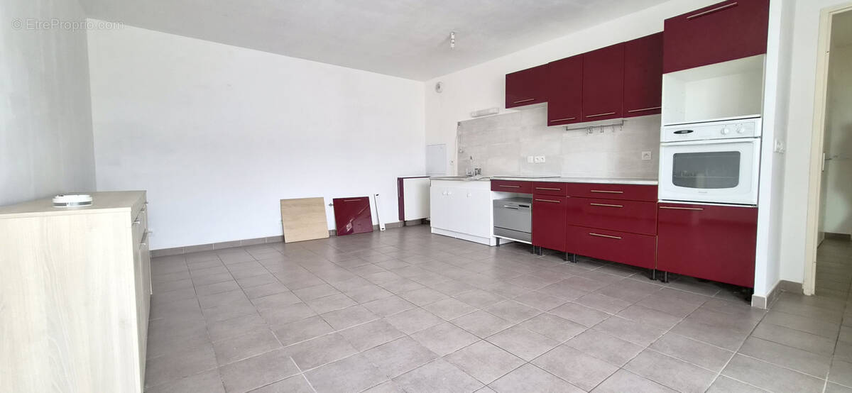 Appartement à PUISEUX-EN-FRANCE