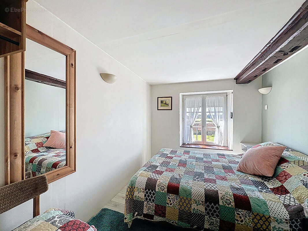 Maison à JUVIGNY-LE-TERTRE