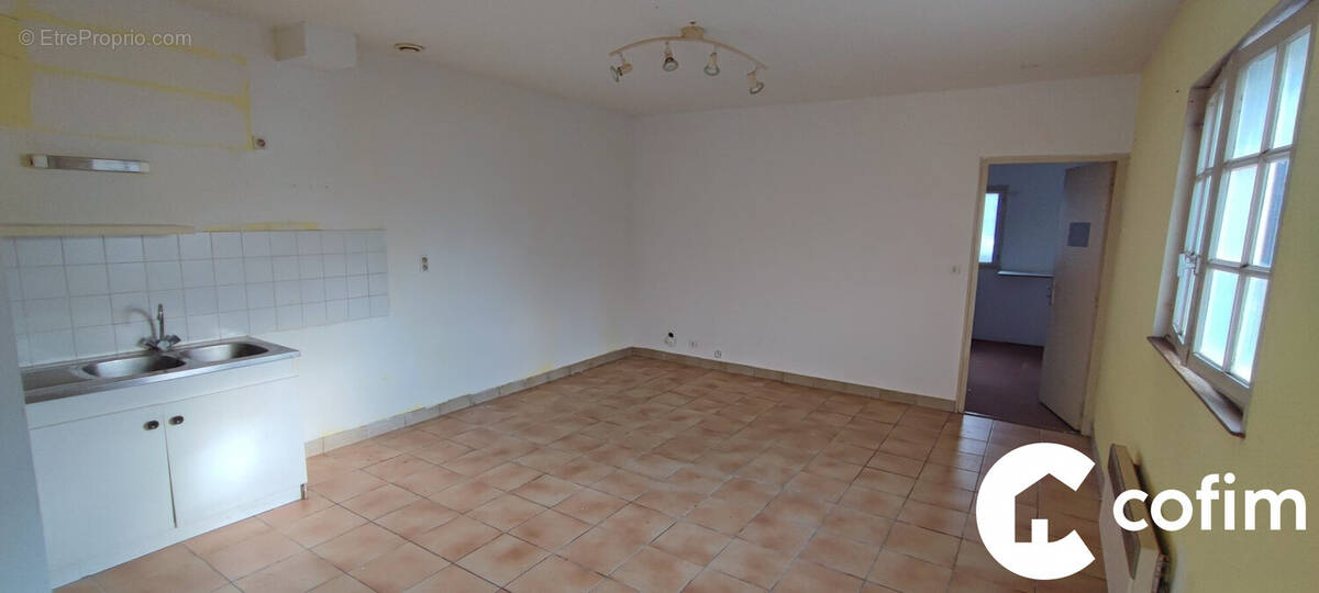 Appartement à OLORON-SAINTE-MARIE