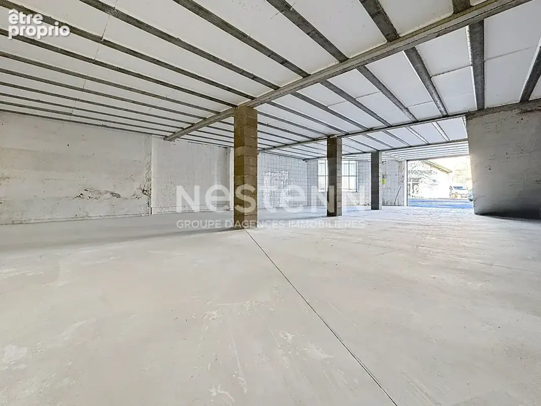Lézignan-corbières ? immeuble de caractère avec permis de construire validé ? 2 appartements ? garage 129 m² ? tropeziennes - photo 2
