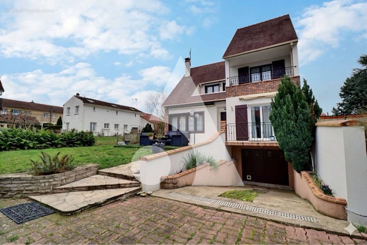 Maison à SANNOIS