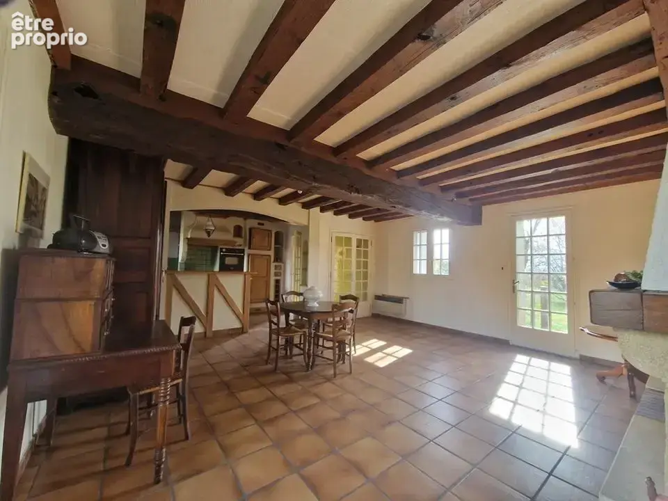 Maison 4 pièces 95 m² à vendre à Saint-Pourcain-Sur-Sioule (03500) - photo 4
