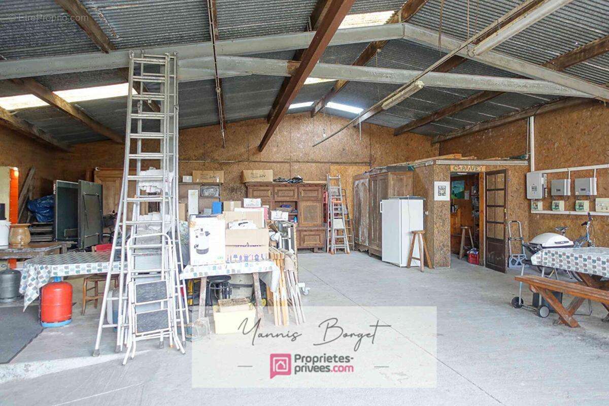 Appartement à CHAVAGNES-EN-PAILLERS