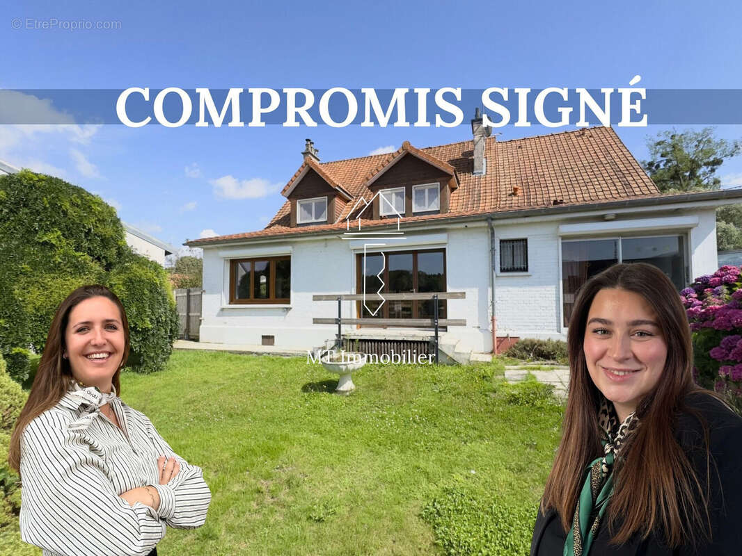 Maison à SEMPY