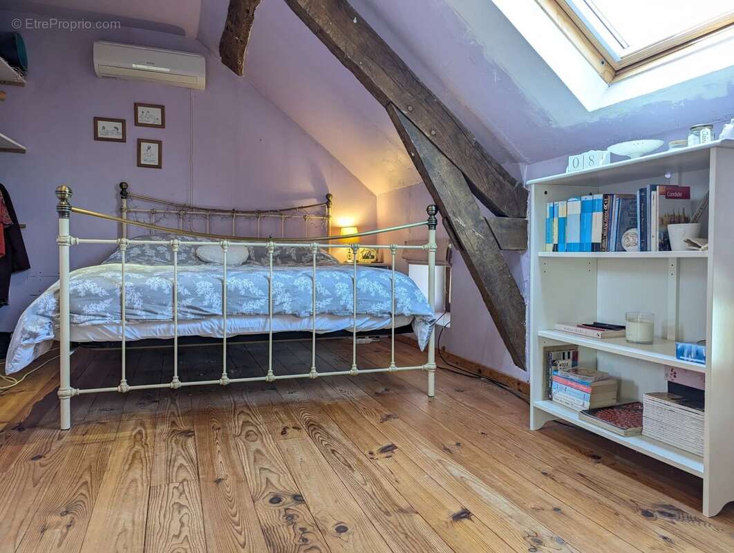 Charmante propriété familiale avec piscine dans la Vienne - photo 12