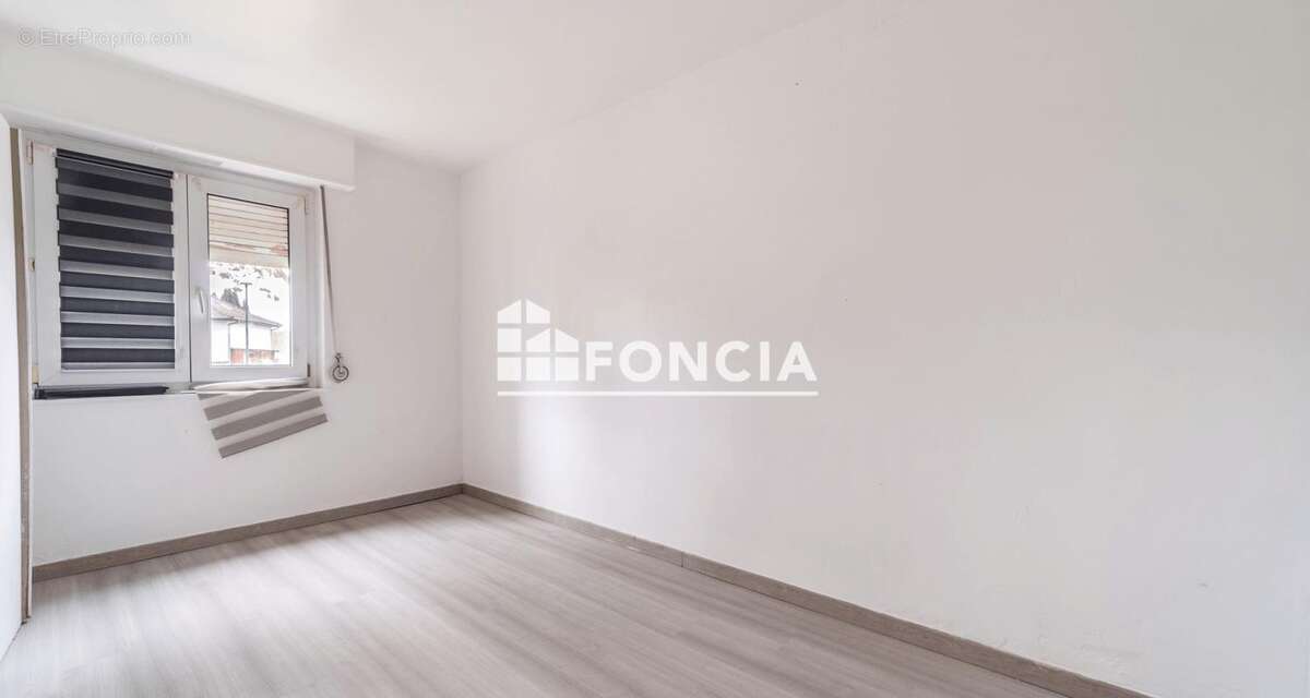 Appartement à MULHOUSE