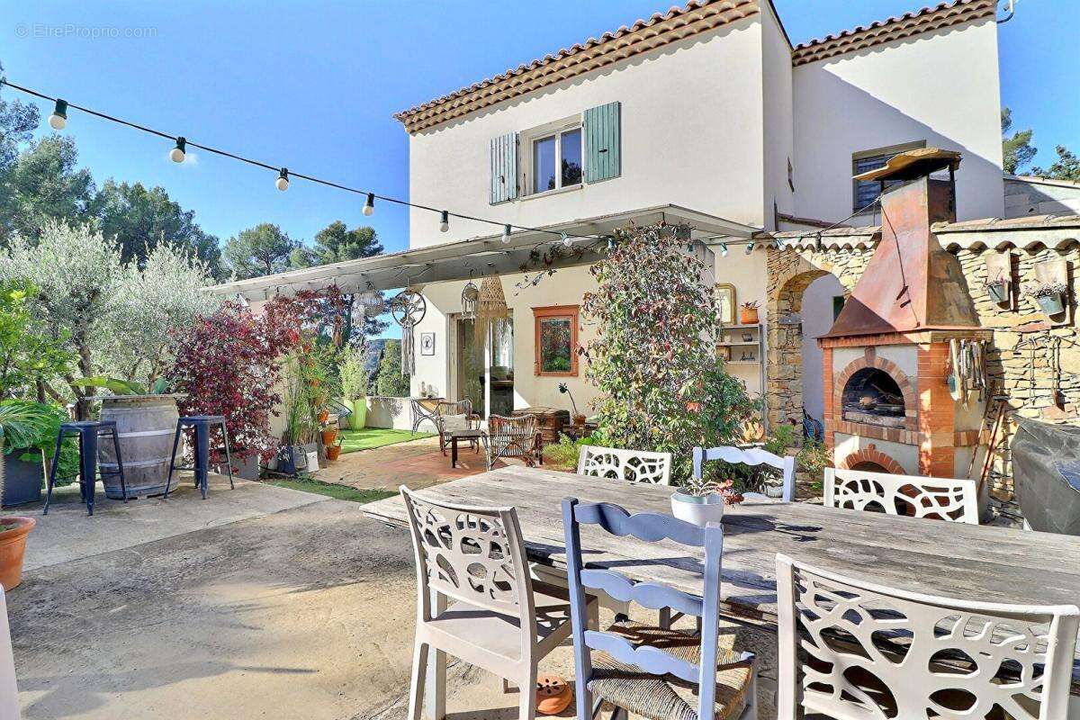 Maison à LE BEAUSSET