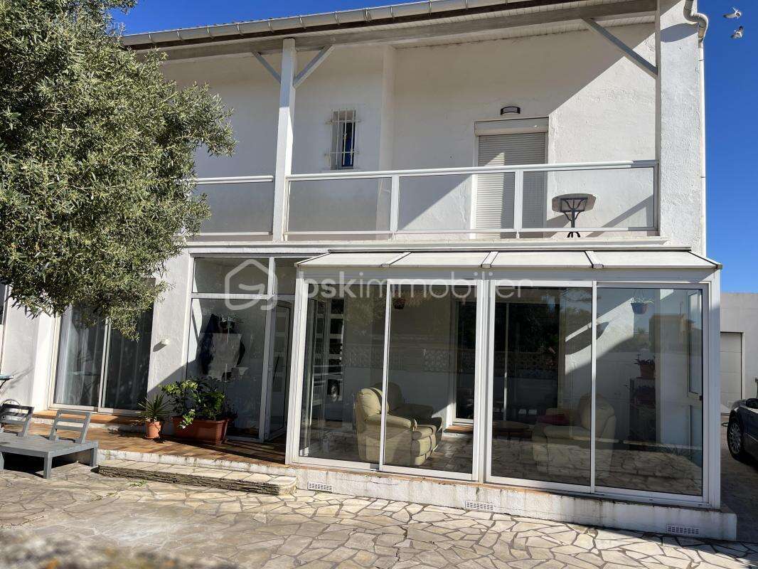 Maison à VALRAS-PLAGE