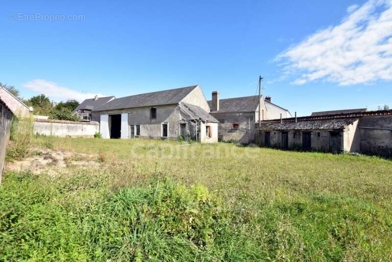 Dpt Loiret (45), à vendre TIVERNON grange/terrain - photo 9