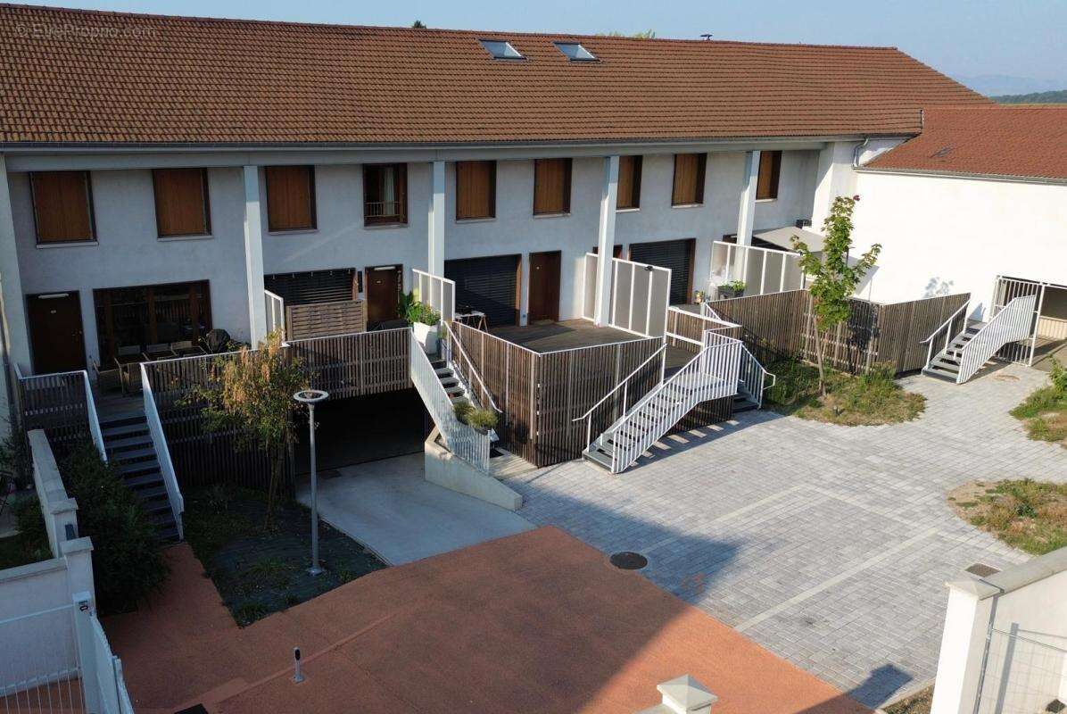 Appartement à CORBAS