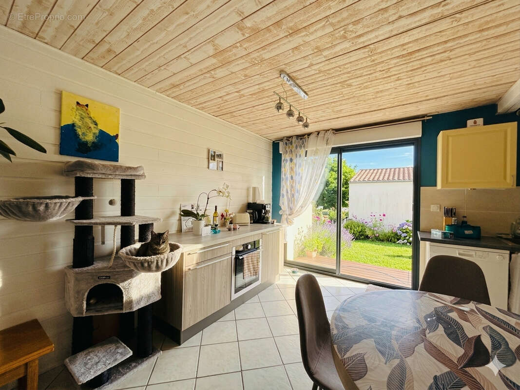 Maison à CHATELAILLON-PLAGE