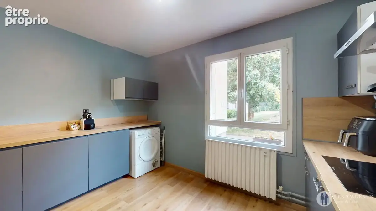 Appartement Le Champ Pres Froges 3 pièces 63 m2, calme et parc de copropriété - photo 7