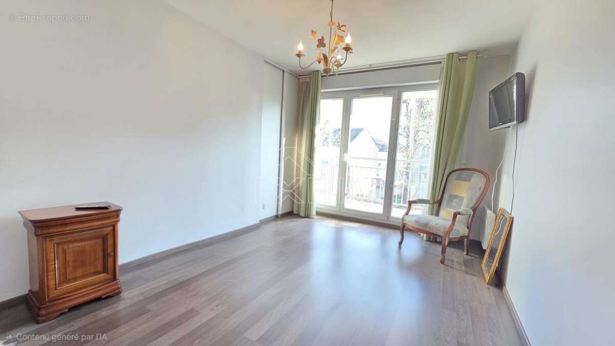 Appartement à MANTES-LA-JOLIE