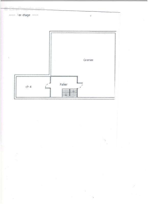 MAISON 29140 ROSPORDEN, quartier résidentiel - photo 17