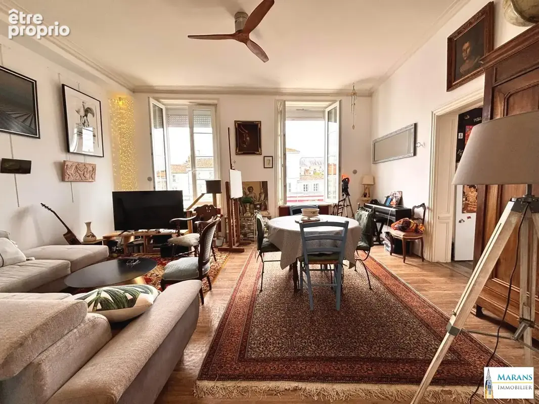 Appartement à MARANS