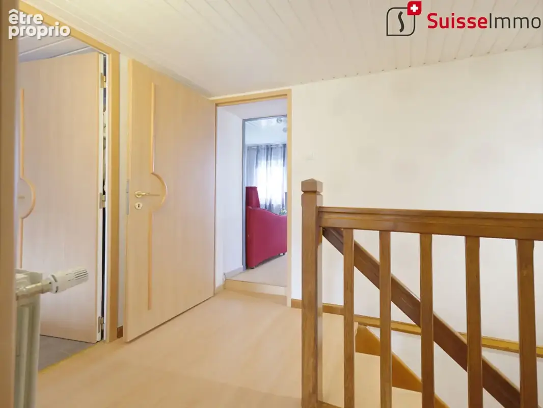 Maison Bondeval 6 pièces 114 m2 avec terrasse + garage - photo 9