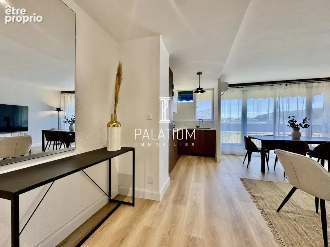 Appartement T3 en VENTE A TERME - photo 14