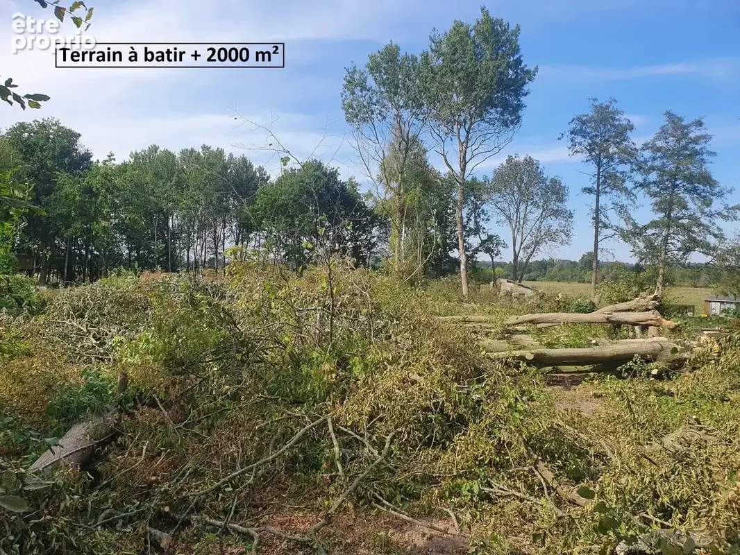Vente Terrain Saint-germer-de-fly(60850) 57 500ï¿œ - photo 1